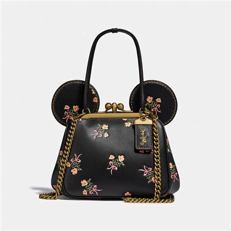 disney x coach purses